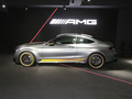 奔驰C级AMG AMG C 63 轿跑车暗夜特别版2021款