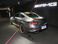 奔驰C级AMG AMG C 63 轿跑车暗夜特别版2021款