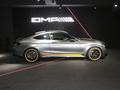 奔驰C级AMG AMG C 63 轿跑车暗夜特别版2021款