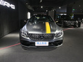 奔驰C级AMG AMG C 63 轿跑车暗夜特别版2021款