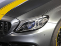 奔驰C级AMG AMG C 63 轿跑车暗夜特别版2021款