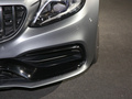 奔驰C级AMG AMG C 63 轿跑车暗夜特别版2021款