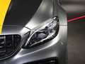 奔驰C级AMG AMG C 63 轿跑车暗夜特别版2021款