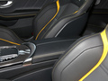 奔驰C级AMG AMG C 63 轿跑车暗夜特别版2021款