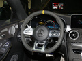 奔驰C级AMG AMG C 63 轿跑车暗夜特别版2021款