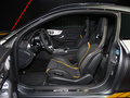 奔驰C级AMG AMG C 63 轿跑车暗夜特别版2021款