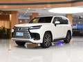 雷克薩斯LX 700h領(lǐng)途版2025款