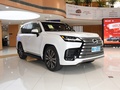 雷克薩斯LX 700h領(lǐng)途版2025款