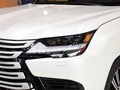 雷克薩斯LX 700h領(lǐng)途版2025款