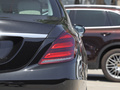 奔驰S级 S 350 L 商务型臻藏版2020款