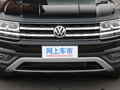 途昂 改款 330TSI两驱舒适版2020款