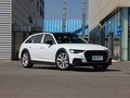 奥迪A6 旅行版 allroad quattro 探索家 55 TFSI尊享越野型2020款
