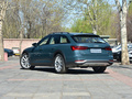 奥迪A6 旅行版 allroad quattro 探索家 55 TFSI尊享越野型2020款