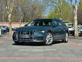 奥迪A6 旅行版 allroad quattro 探索家 55 TFSI尊享越野型2020款