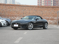 捷豹F-TYPE P300后驱敞篷版2021款