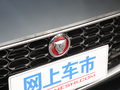 捷豹F-TYPE P300后驱敞篷版2021款