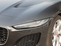 捷豹F-TYPE P300后驱敞篷版2021款