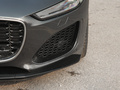 捷豹F-TYPE P300后驱敞篷版2021款