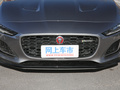 捷豹F-TYPE P380全驱R-Dynamic硬顶版2021款
