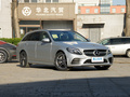 奔驰C级(进口) C 260轿跑车2021款
