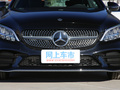 奔驰C级(进口) C 260轿跑车2021款