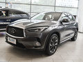 英菲尼迪QX50 2.0T四驱豪华版2020款