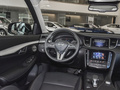 英菲尼迪QX50 2.0T四驱豪华版2020款