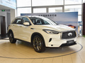 英菲尼迪QX50 2.0T四驱领航版2020款