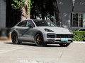 卡宴 Cayenne Turbo GT4.0T2021款
