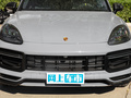 卡宴 Cayenne Turbo GT4.0T2021款