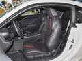 斯巴鲁BRZ 2.4L手动版2022款