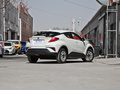 丰田C-HR EV 豪华天窗版2020款