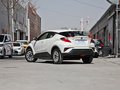 丰田C-HR EV 豪华天窗版2020款