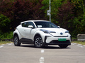 豐田C-HR EV 尊貴天窗版2020款