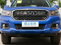 上汽大通MAXUS T70 2.0T柴油手动四驱纪念版标厢高底盘2020款