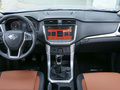 上汽大通MAXUS T70 2.0T柴油手动四驱纪念版标厢高底盘2020款