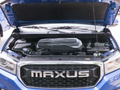 上汽大通MAXUS T70 2.0T柴油手动四驱纪念版标厢高底盘2020款