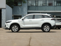 BEIJING-X7 1.5TD DCT致風(fēng)版2020款