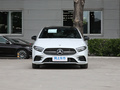 奔驰A级 改款 A 220 L 4MATIC运动轿车2020款