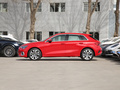 奥迪A3 Sportback 35 TFSI进取致雅型2021款