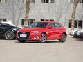奥迪A3 Sportback 35 TFSI进取致雅型2021款