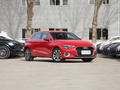 奥迪A3 Sportback 35 TFSI进取致雅型2021款