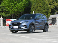 捷途X70 Coupe 图片