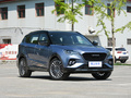 捷途X70 Coupe 图片