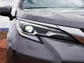 Sienna 2.5L 四驅(qū)頂配2021款
