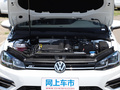 高尔夫 挚爱版 280TSI DSGR-Line2020款
