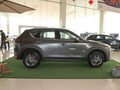 马自达CX-5 改款 2.0L自动两驱智尊型2020款
