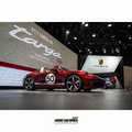 保時(shí)捷911 Targa 4S 3.0T Heritage Design特別版2020款