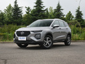 海马8S 1.6TGDI手动精英型2020款