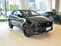 捷豹E-PACE 耀黑运动版 R-DYNAMIC SEBLACK2024款